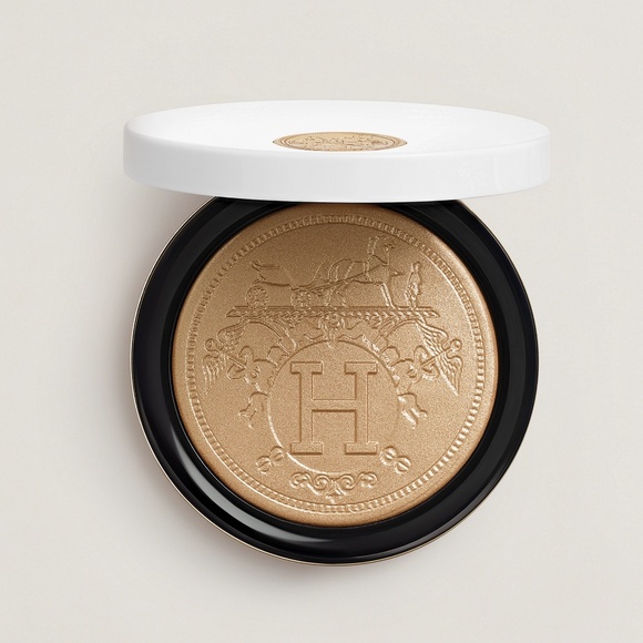 Hermès Poudre d’Orfèvre face and eye illuminating powder - Picture 2 of 8